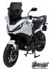 Szyba ERMAX SPORT 47 cm Honda NT 1100 2022 - 2024
